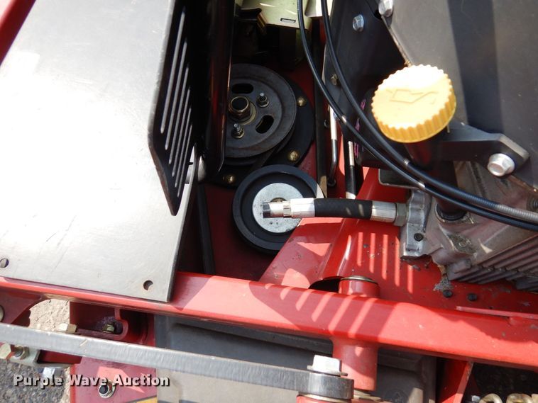 image for item AF9718 Toro Grandstand  lawn mower