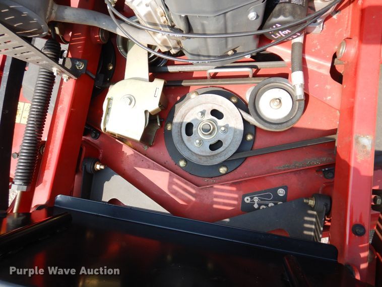 image for item AF9718 Toro Grandstand  lawn mower