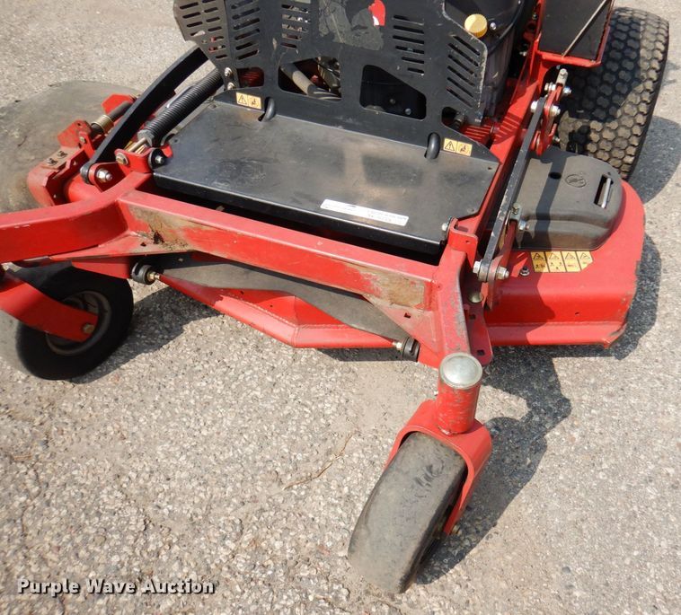 image for item AF9718 Toro Grandstand  lawn mower