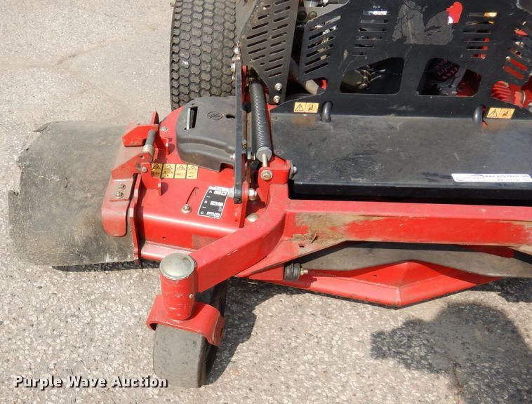 image for item AF9718 Toro Grandstand  lawn mower