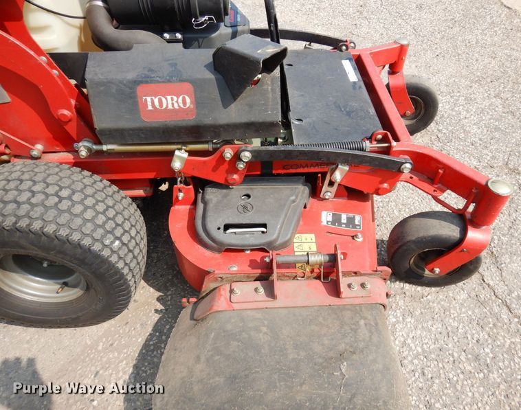 image for item AF9718 Toro Grandstand  lawn mower