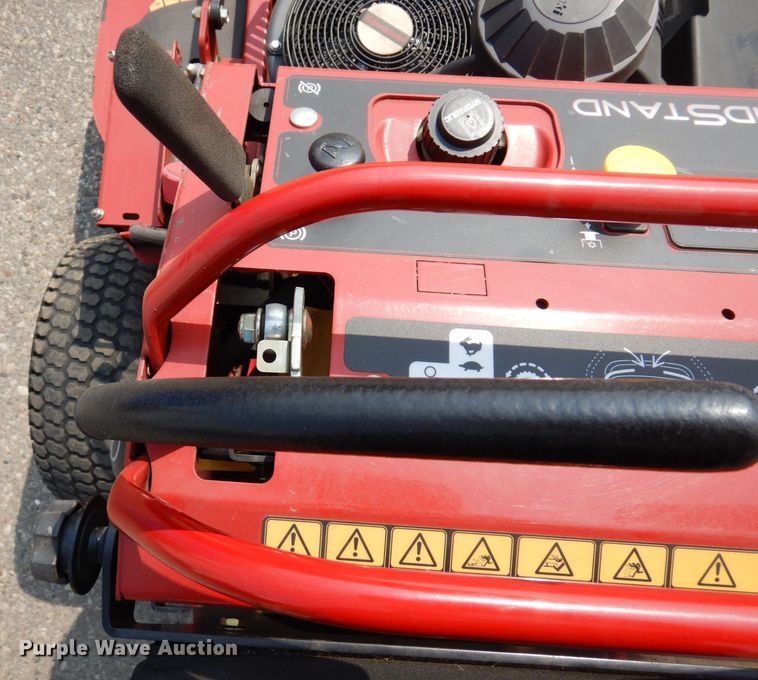 image for item AF9718 Toro Grandstand  lawn mower
