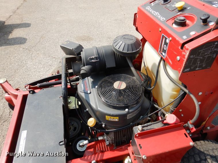 image for item AF9718 Toro Grandstand  lawn mower