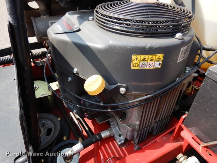 image for item AF9718 Toro Grandstand  lawn mower