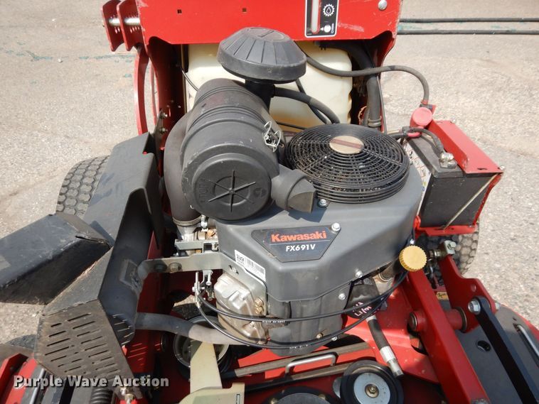 image for item AF9718 Toro Grandstand  lawn mower