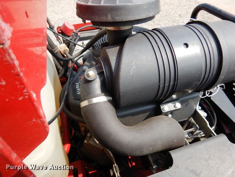 image for item AF9718 Toro Grandstand  lawn mower