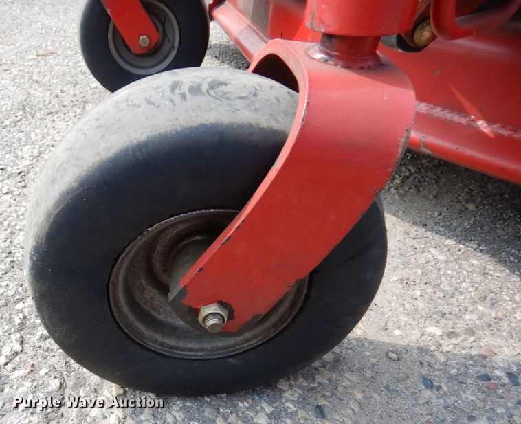 image for item AF9718 Toro Grandstand  lawn mower