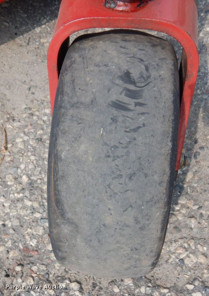 image for item AF9718 Toro Grandstand  lawn mower