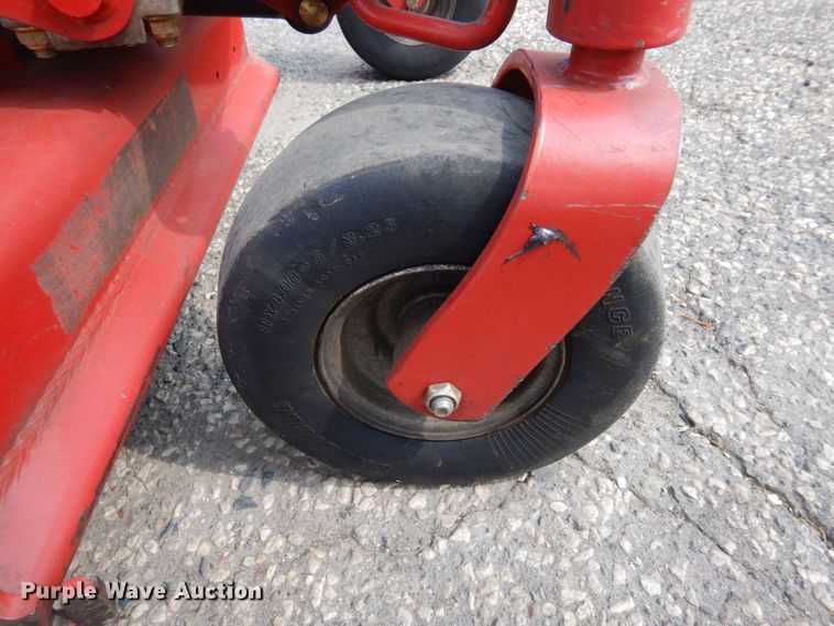 image for item AF9718 Toro Grandstand  lawn mower