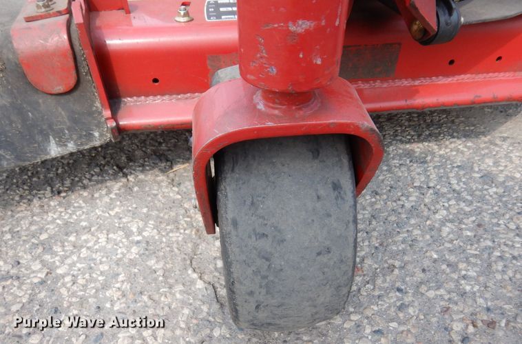 image for item AF9718 Toro Grandstand  lawn mower