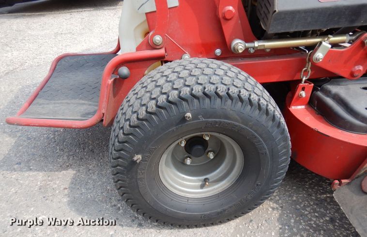 image for item AF9718 Toro Grandstand  lawn mower