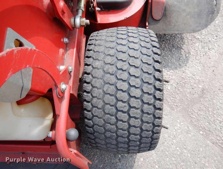 image for item AF9718 Toro Grandstand  lawn mower