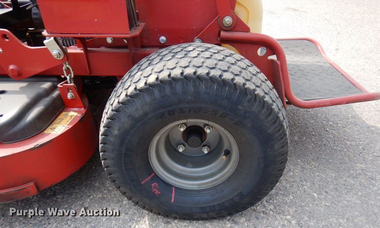 image for item AF9718 Toro Grandstand  lawn mower