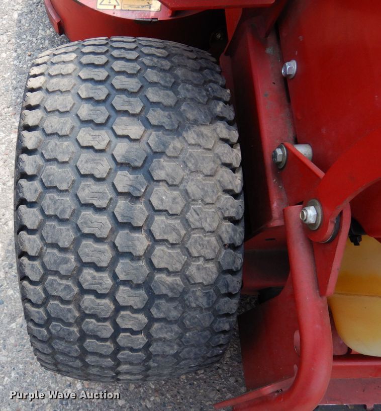 image for item AF9718 Toro Grandstand  lawn mower