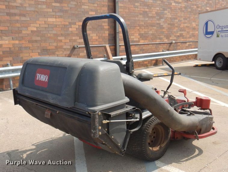 image for item AF9719 Toro Z Master  ZTR lawn mower