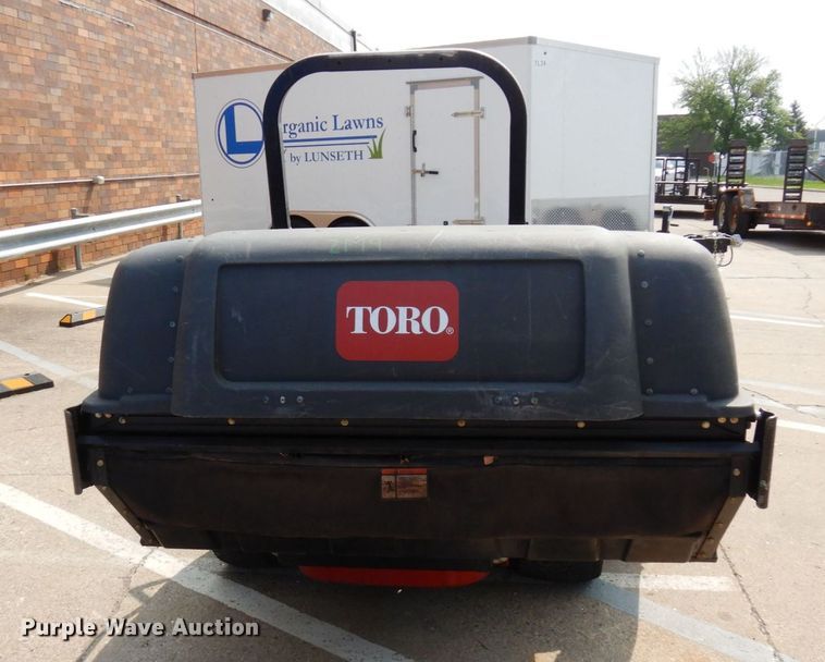 image for item AF9719 Toro Z Master  ZTR lawn mower