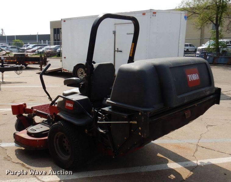 image for item AF9719 Toro Z Master  ZTR lawn mower