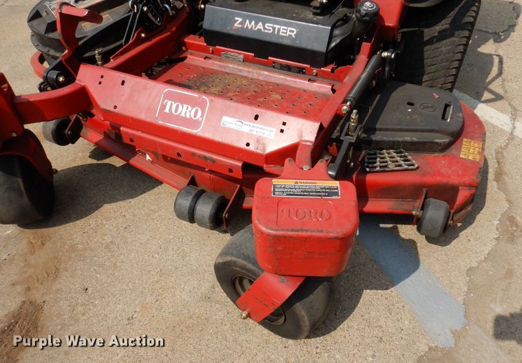 image for item AF9719 Toro Z Master  ZTR lawn mower