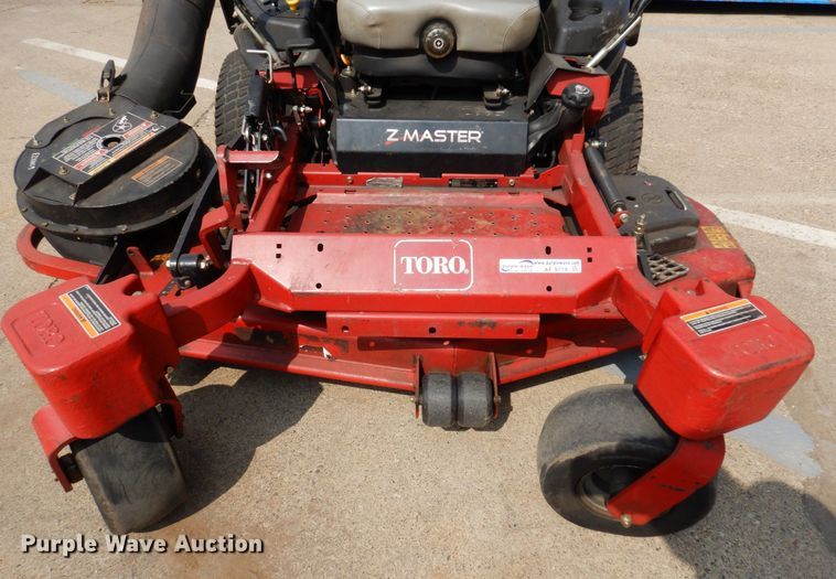 image for item AF9719 Toro Z Master  ZTR lawn mower