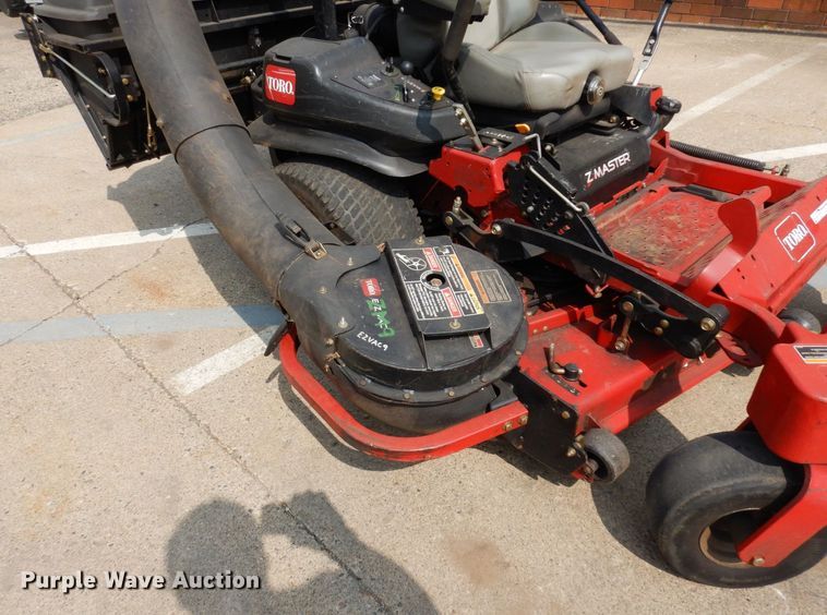 image for item AF9719 Toro Z Master  ZTR lawn mower