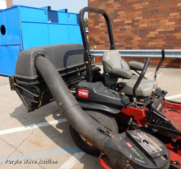 image for item AF9719 Toro Z Master  ZTR lawn mower