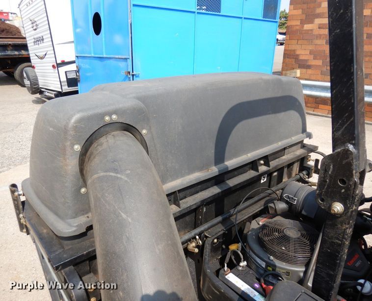 image for item AF9719 Toro Z Master  ZTR lawn mower