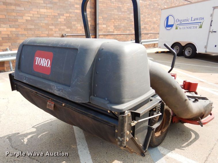 image for item AF9719 Toro Z Master  ZTR lawn mower