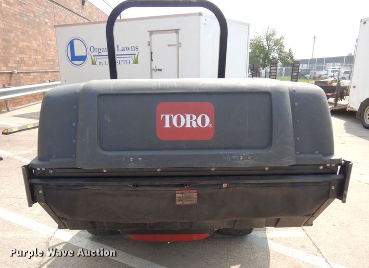 image for item AF9719 Toro Z Master  ZTR lawn mower