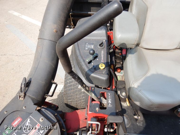 image for item AF9719 Toro Z Master  ZTR lawn mower