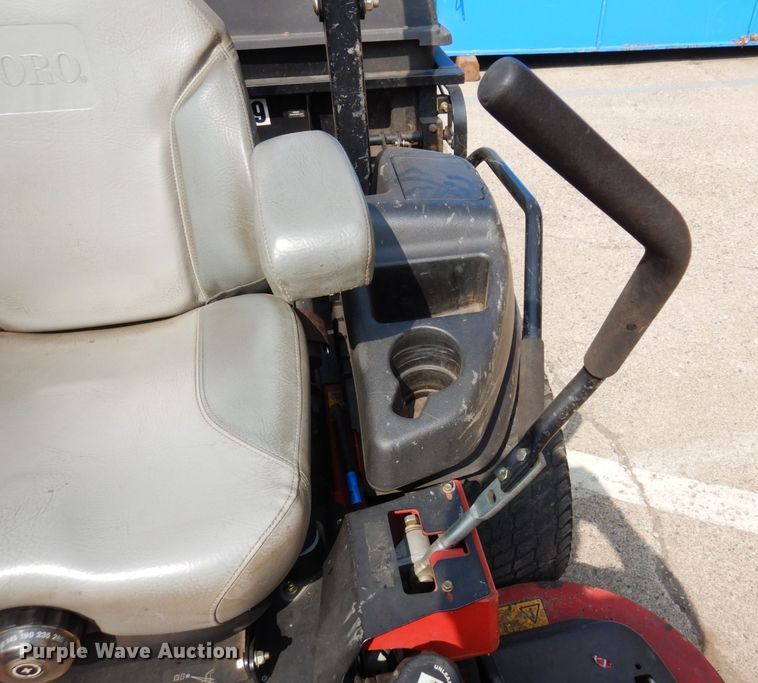 image for item AF9719 Toro Z Master  ZTR lawn mower