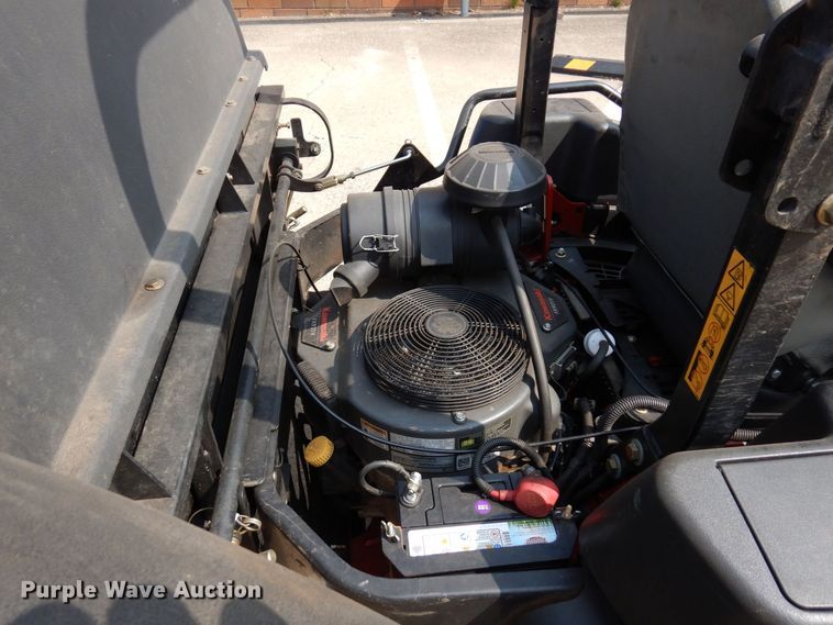 image for item AF9719 Toro Z Master  ZTR lawn mower