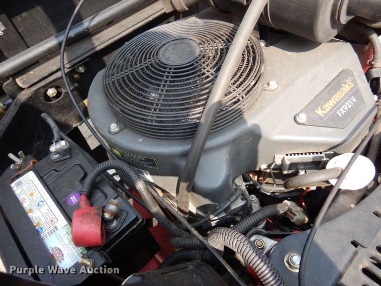 image for item AF9719 Toro Z Master  ZTR lawn mower