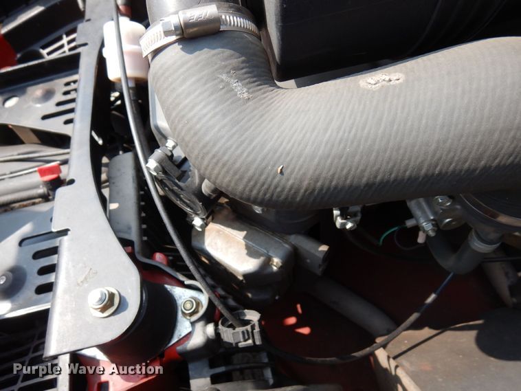 image for item AF9719 Toro Z Master  ZTR lawn mower