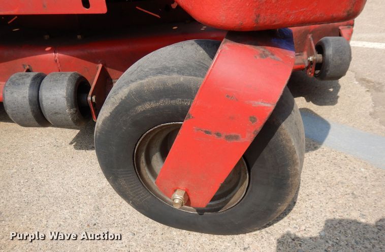 image for item AF9719 Toro Z Master  ZTR lawn mower