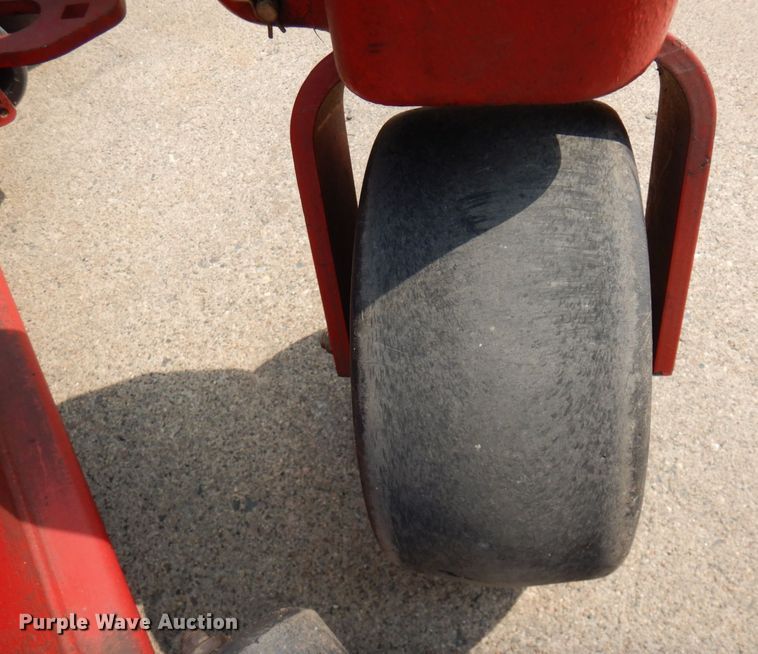 image for item AF9719 Toro Z Master  ZTR lawn mower