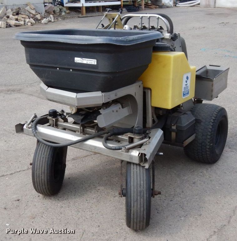 image for item AF9720 LT Rich Products Z Spray Z Plug  applicator