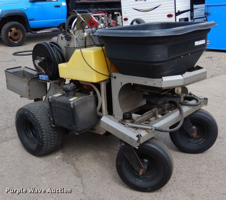 image for item AF9720 LT Rich Products Z Spray Z Plug  applicator