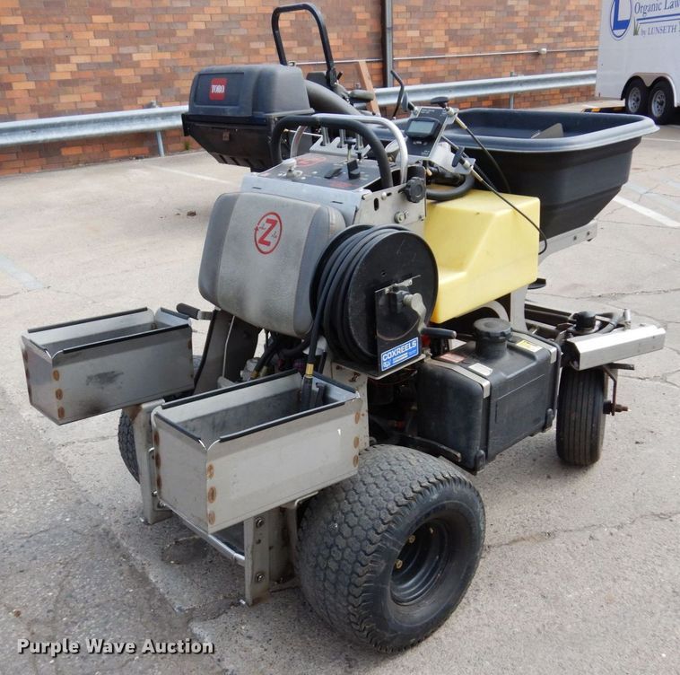 image for item AF9720 LT Rich Products Z Spray Z Plug  applicator