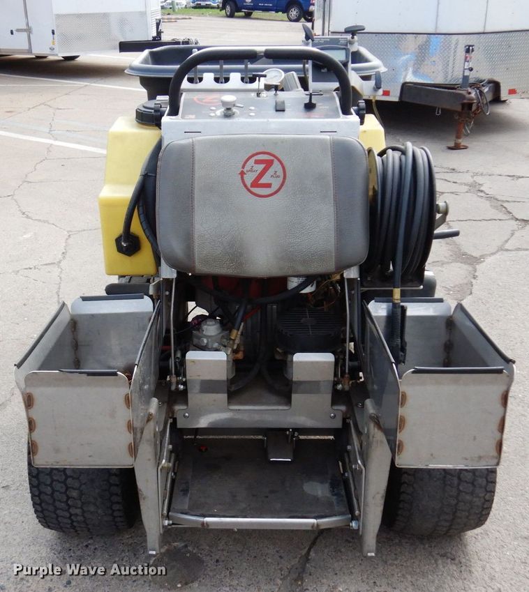 image for item AF9720 LT Rich Products Z Spray Z Plug  applicator