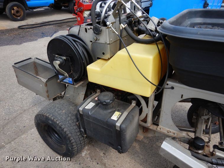 image for item AF9720 LT Rich Products Z Spray Z Plug  applicator