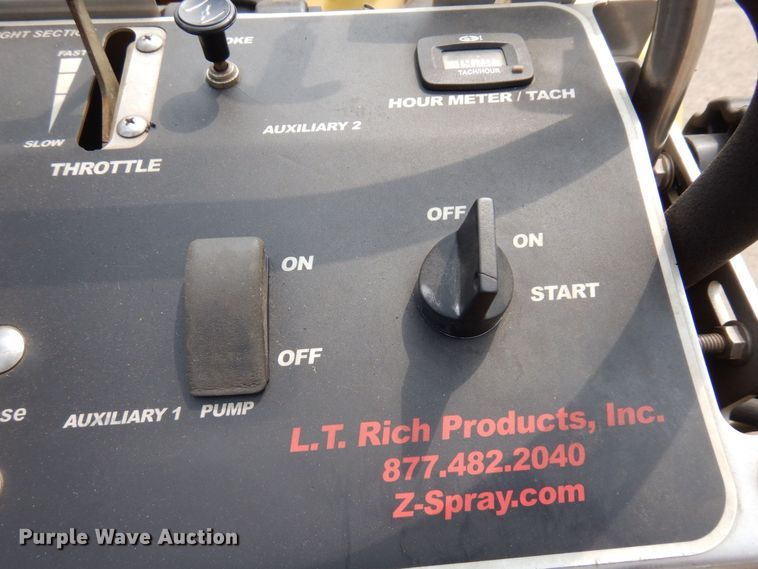 image for item AF9720 LT Rich Products Z Spray Z Plug  applicator