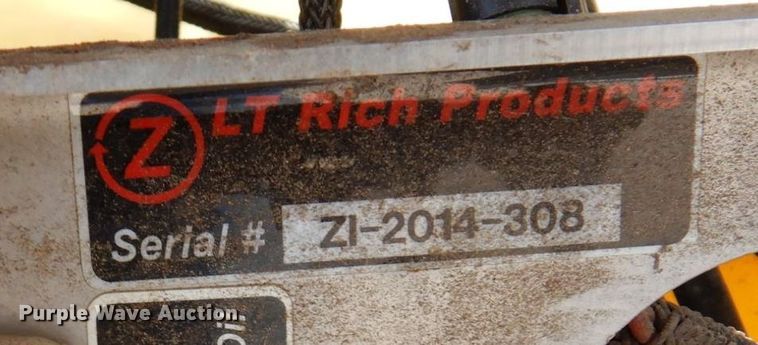 image for item AF9720 LT Rich Products Z Spray Z Plug  applicator