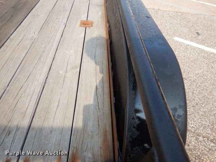 image for item AF9723 2014 Horse Creek Manufacturing  equipment trailer