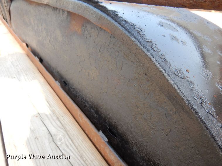 image for item AF9723 2014 Horse Creek Manufacturing  equipment trailer