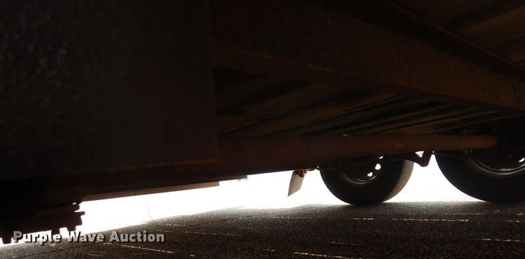 image for item AF9723 2014 Horse Creek Manufacturing  equipment trailer