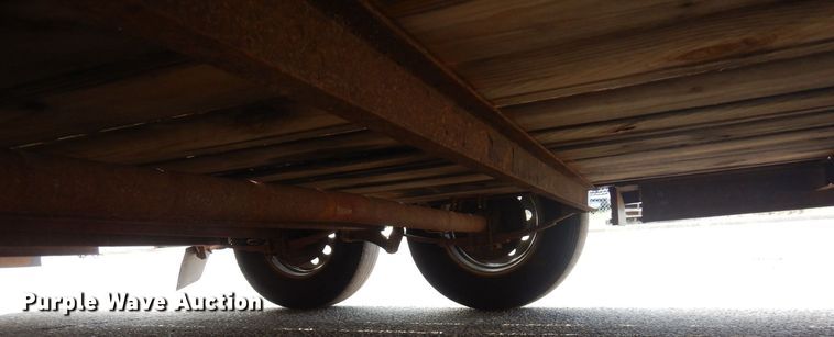 image for item AF9723 2014 Horse Creek Manufacturing  equipment trailer