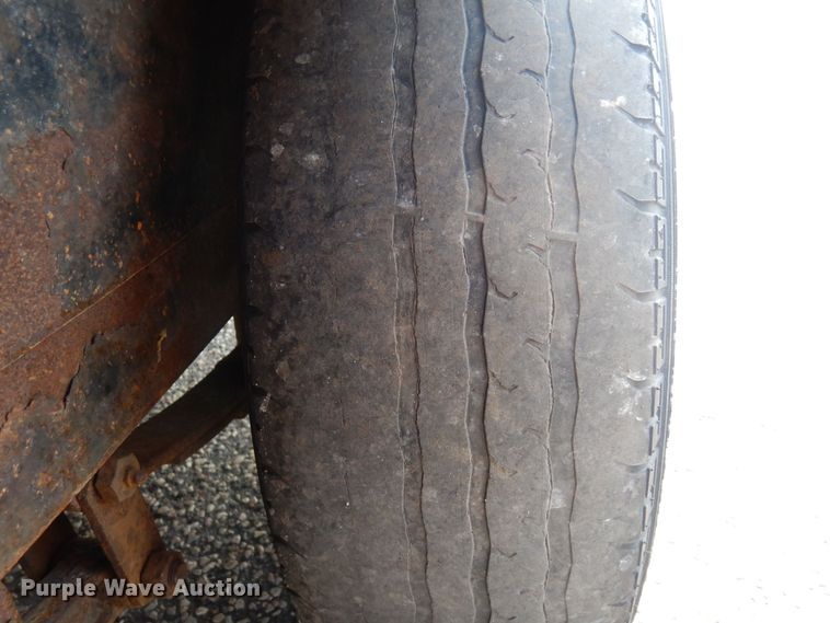 image for item AF9723 2014 Horse Creek Manufacturing  equipment trailer