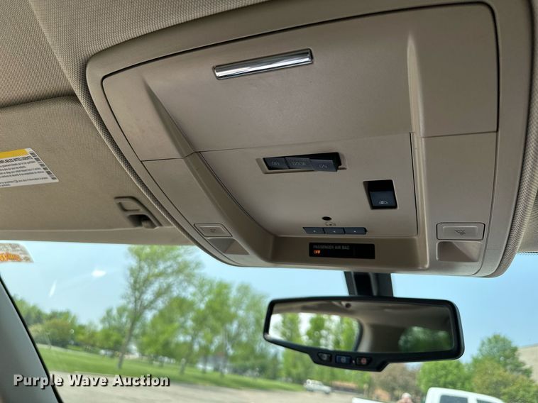 image for item AF9724 2015 GMC Sierra 1500 SLT  Crew Cab pickup truck