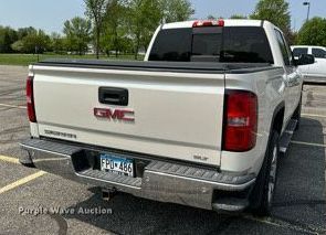 image for item AF9724 2015 GMC Sierra 1500 SLT  Crew Cab pickup truck