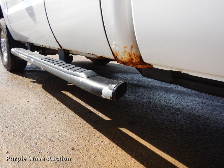 image for item AF9730 2012 Ford F350 Super Duty XLT  SuperCab pickup truck